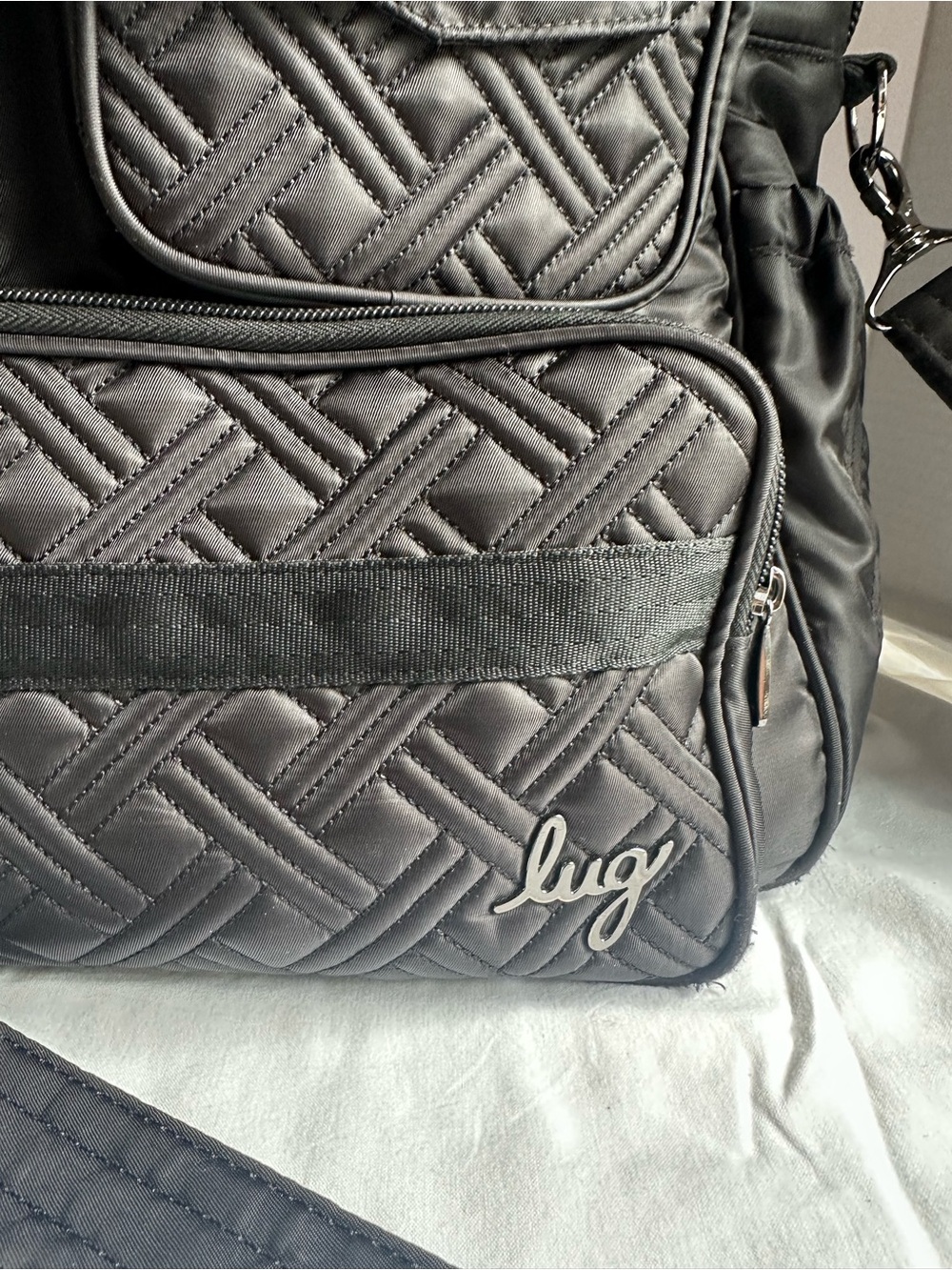 Lug Puddle Jumper Tote - Picture 2 of 5